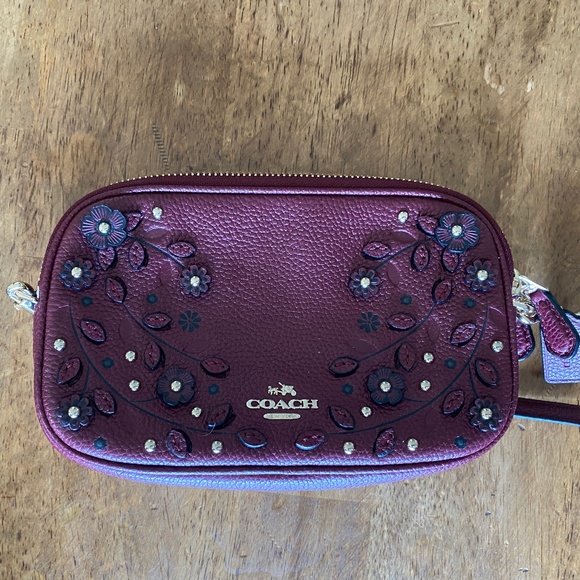 Coach Handbags - Coach Willow Rose